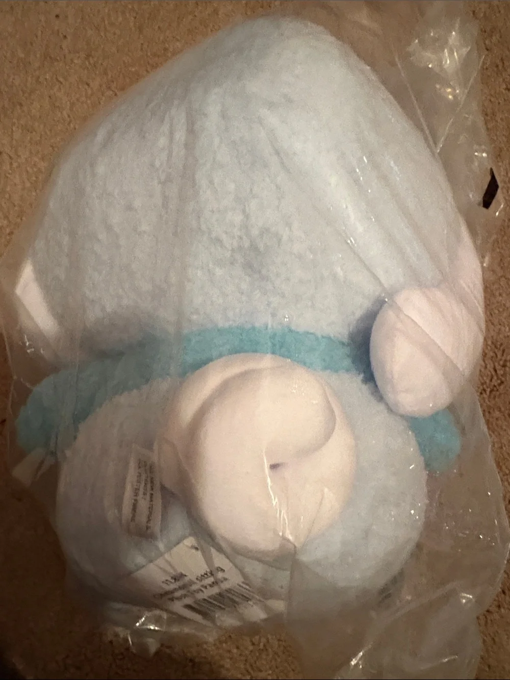 Sanrio soft blue